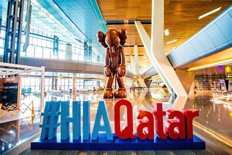 Things to do inside the Hamad International Airport during a layover